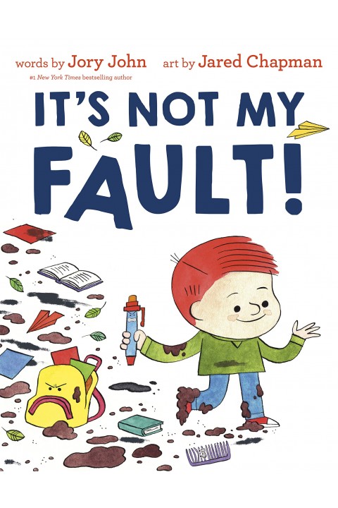 It's Not My Fault!